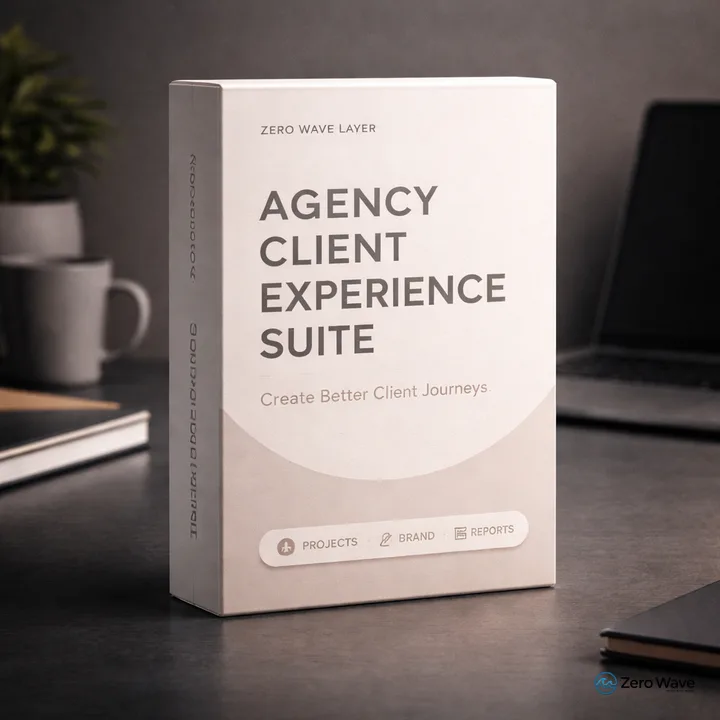 Agency Client Experience Suite