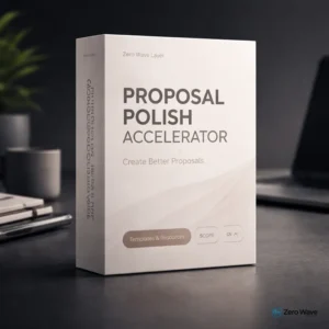Proposal Polish Accelerator