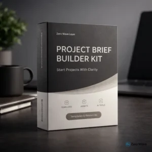 Project Brief Builder Kit