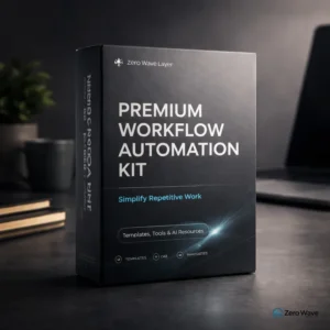 Premium Workflow Automation Kit