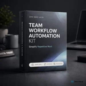 Team Workflow Automation Kit